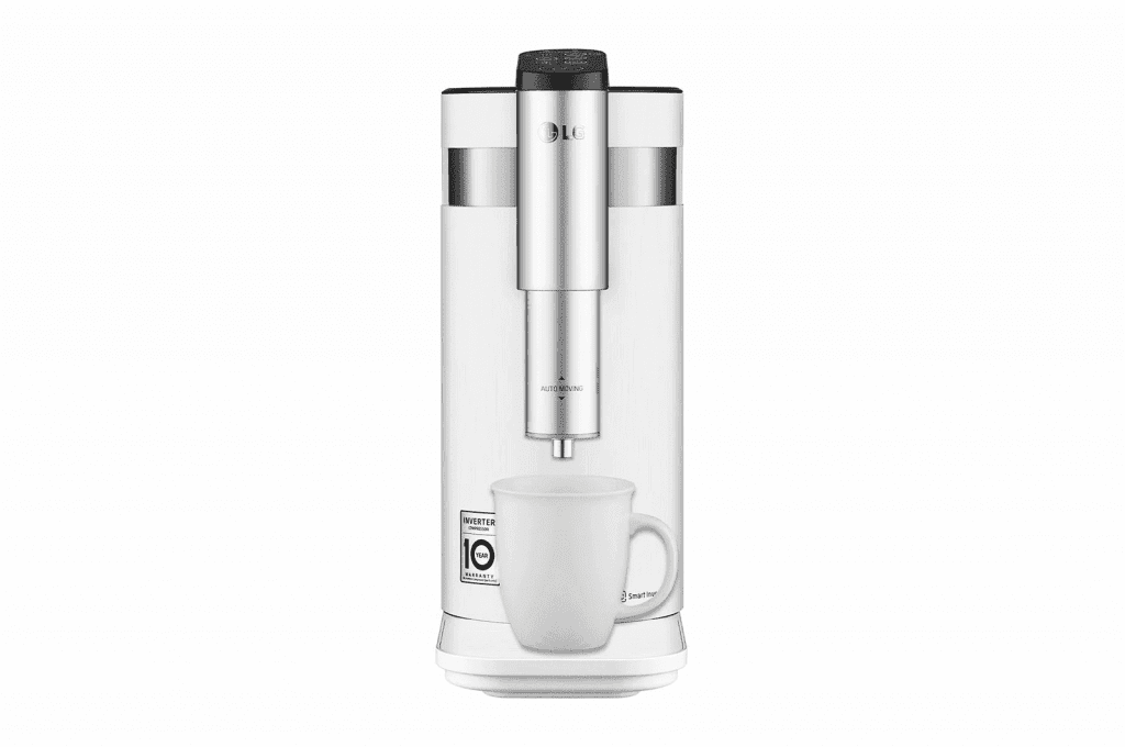 LG PuriCare™ 4Ward Tankless Water Purifier Hot, Cold & Ambient (white