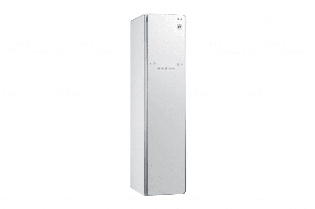 LG Styler - The Smart Wardrobe with Refresh, Sanitary and Gentle Dry White 6