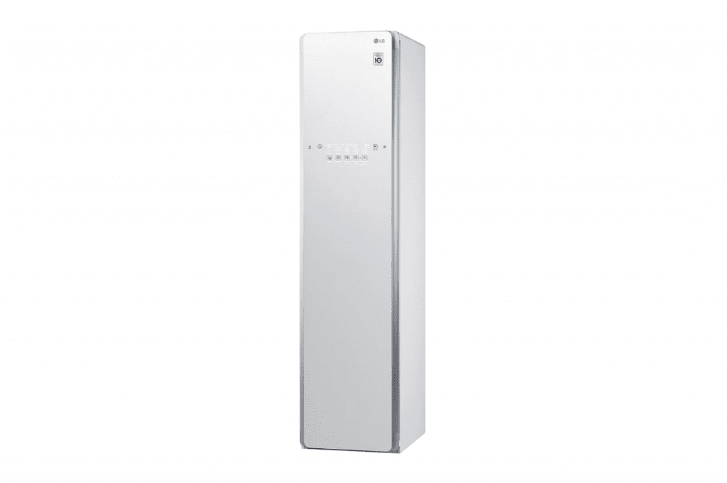 LG Styler - The Smart Wardrobe with Refresh, Sanitary and Gentle Dry White 7