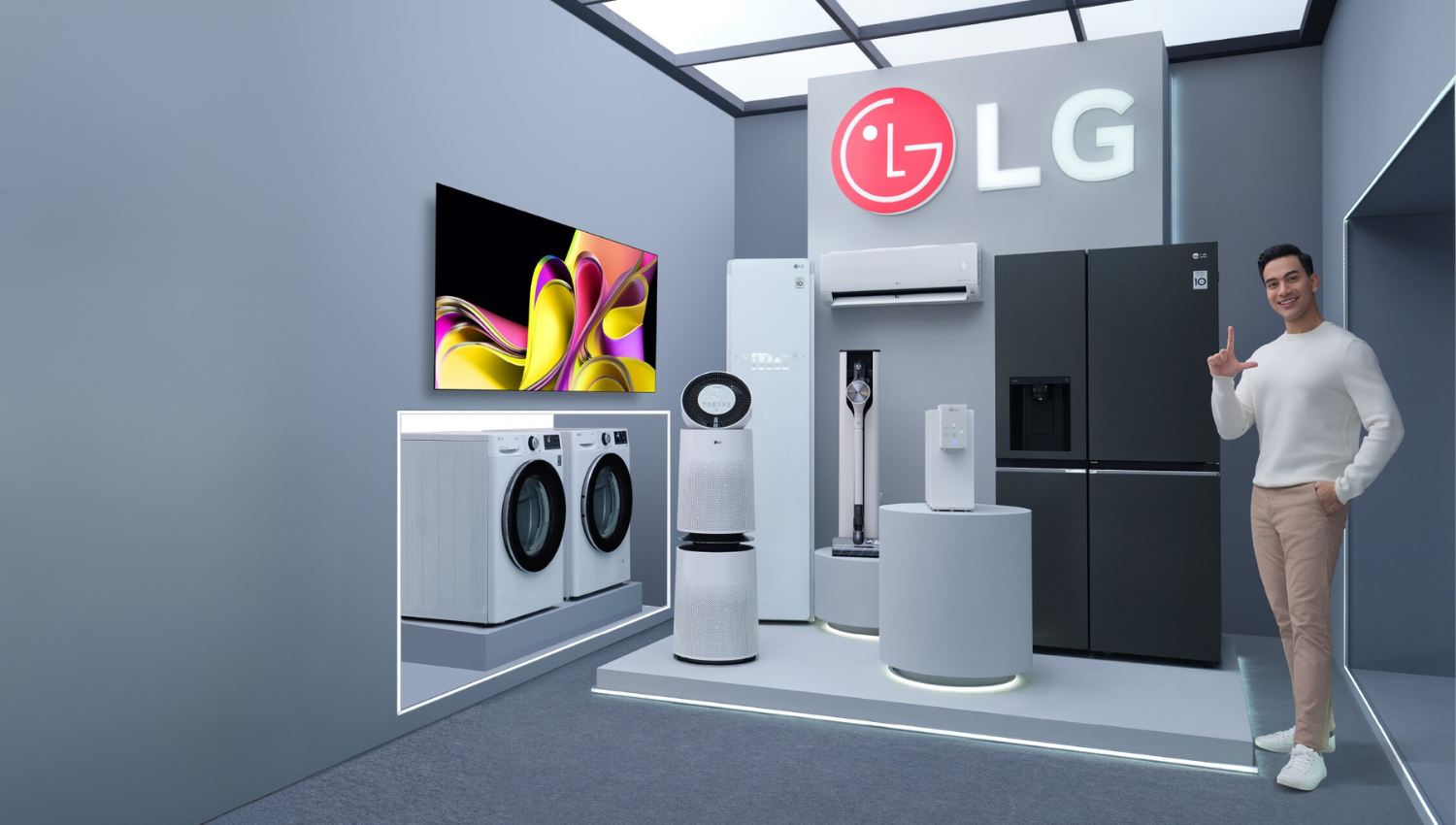lg rent up homepage banner