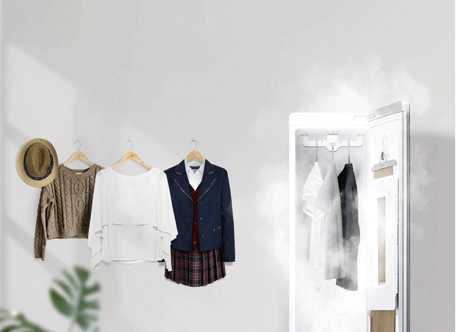 why choose lg styler smart wardrobe 5