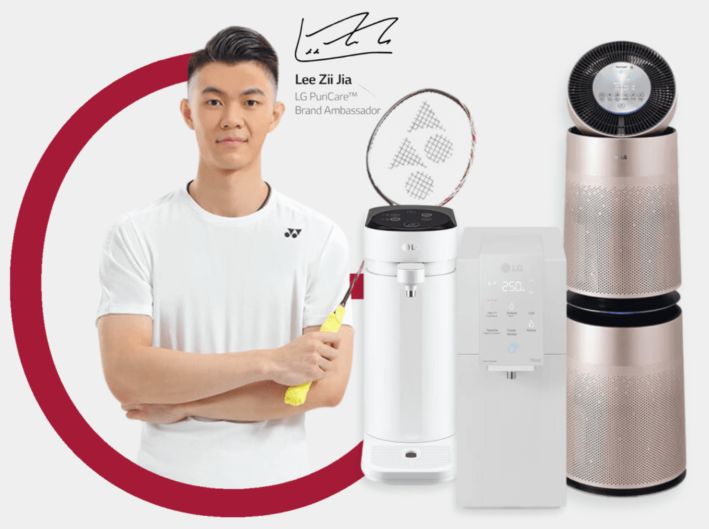 LG PuriCare™ ATOM-U Water Purifier | LG ATOM-U Under Sink
