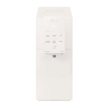 LG Water Purifier LG Objet Collection Water Purifier - Calming Beige 1