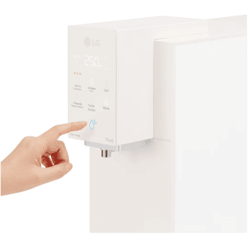 LG Water Purifier LG Objet Collection Water Purifier - Calming Beige 5