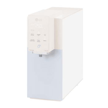 LG Water Purifier LG Objet Collection Water Purifier - Calming Beige 7