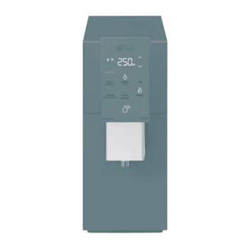 LG Water Purifier LG Objet Collection Water Purifier - Clay Mint 2