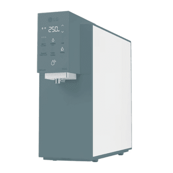 LG Water Purifier LG Objet Collection Water Purifier - Clay Mint 3