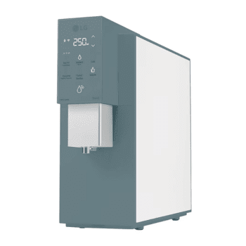 LG Water Purifier LG Objet Collection Water Purifier - Clay Mint 4