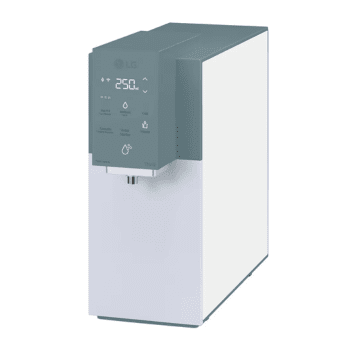 LG Water Purifier LG Objet Collection Water Purifier - Clay Mint 7