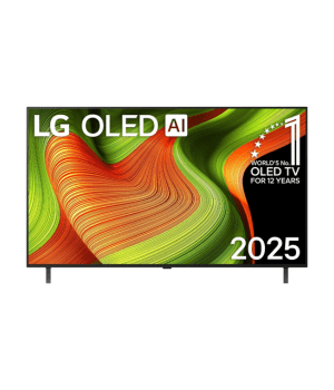 77 inch LG OLED AI TV B5 120Hz Dolby Vision & HDR10 4K UHD (2025) LG Subscribe 77 inch LG OLED AI TV B5 120Hz Dolby Vision & HDR10 4K UHD (2025) | LG Subscribe
