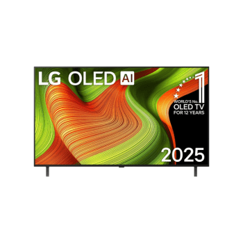 77 inch LG OLED AI TV B5 120Hz Dolby Vision & HDR10 4K UHD (2025) | LG Subscribe