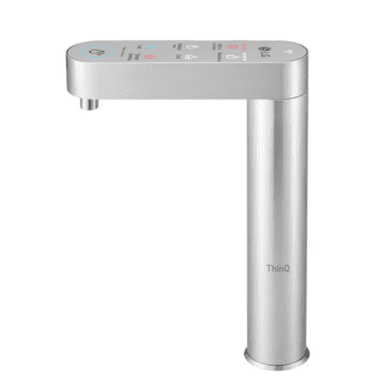 LG PuriCare™ ATOM-U Water Purifier (WU525BS.ASLRLML) Silver