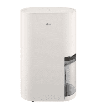 16L LG PuriCare™ DUAL Inverter Dehumidifier DD16GMEE1 1 16L LG PuriCare™ DUAL Inverter Dehumidifier (DD16GMEE1) Beige
