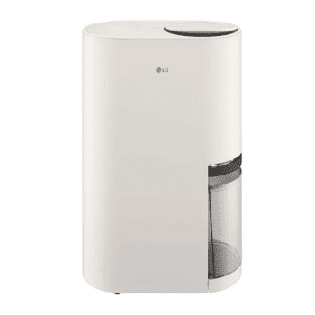 16L LG PuriCare™ DUAL Inverter Dehumidifier (DD16GMEE1) Beige