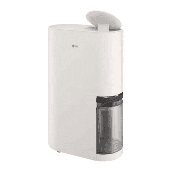 16L LG PuriCare™ DUAL Inverter Dehumidifier (DD16GMEE1) Beige