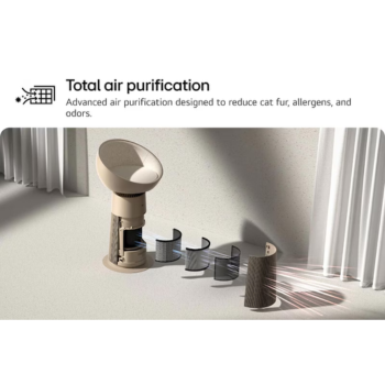 LG PuriCare™ AeroCatTower Air Purifier