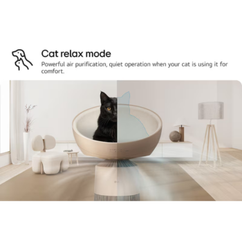 LG PuriCare™ AeroCatTower Air Purifier