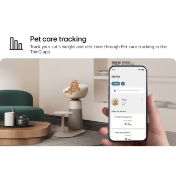 LG PuriCare™ AeroCatTower Air Purifier