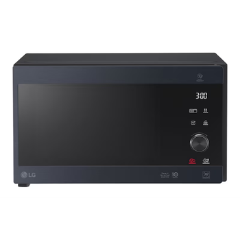 25L LG NeoChef® Smart Inverter Grill Microwave Oven Black