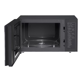 25L LG NeoChef® Smart Inverter Grill Microwave Oven Black