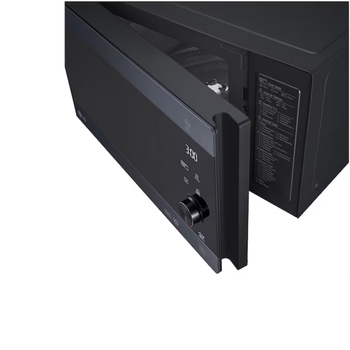 25L LG NeoChef® Smart Inverter Grill Microwave Oven Black