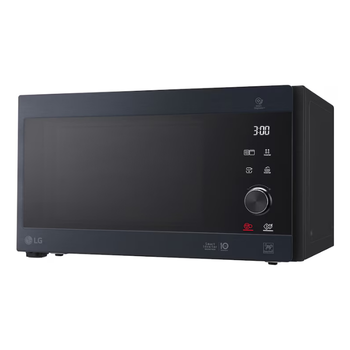 25L LG NeoChef® Smart Inverter Grill Microwave Oven Black