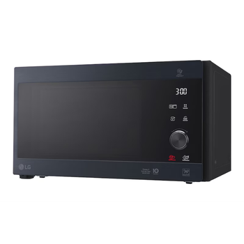 25L LG NeoChef® Smart Inverter Grill Microwave Oven Black