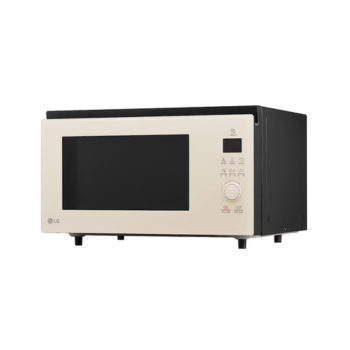 39L LG NeoChef® Smart Inverter Convection Microwave Oven Objet Beige